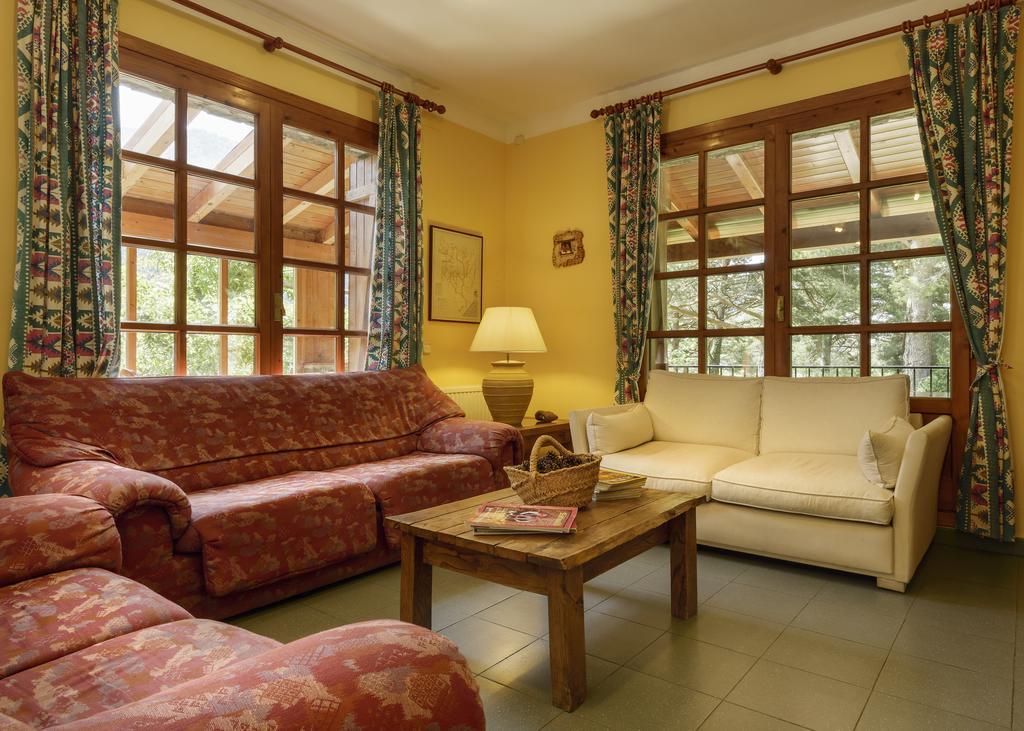 Hotel De Montana Uson 埃乔 外观 照片